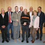Vorstand 2017 Historischer Verein Günzburg