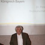 Königreich Bayern Vortrag von Fassl in Günzburg