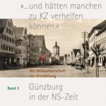 Buch Günzburg in der NS-Zeit Band 2