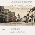 Buch Günzburg in der NS-Zeit Band 3